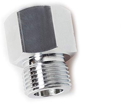 Hiwi Adapter für Soda Wassersprudelzylinder W21,8 x G14