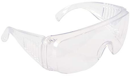 MANUFRANCE PRODUCTOS DEL MUNDE 98068 - Gafas de protección extra anchas, únicas