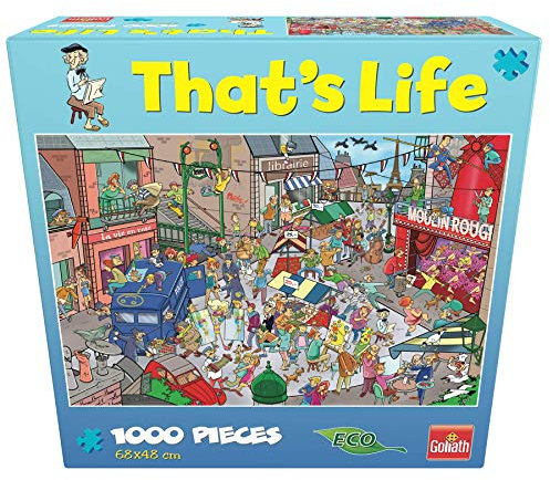 Goliath That's Life Paris (71389)