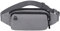 Bumbags,Bauchtasche Herren,Gürteltasche Damen,Hüfttasche Schwarz,Wasserdicht Laufgürtel,Handytasche Sport Gürteltaschen (Grau)