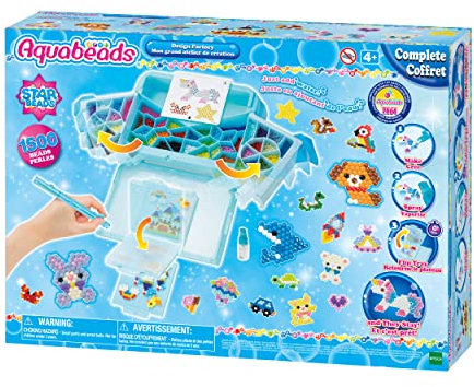 Aquabeads 31775 Designfabrik - Bastelset