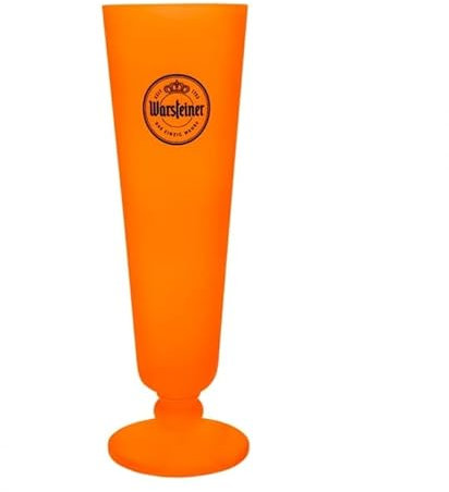 Warsteiner Neontulpe-0,2 L (orange)