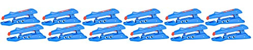 WEICON TOOLS Duo-Crimp No. 300 12er Set | Multifunktions-Abisolierer mit Seitenschneider und Crimpfunktion