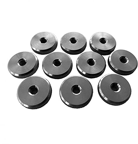 AHEAD 10 PACK TENSION ROD LOCKS ALUMINUM