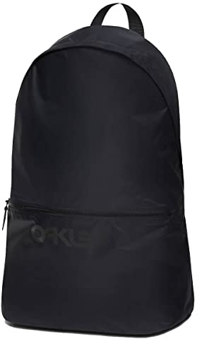 Oakley Rucksack für Waschbecken und Pendler, Verdunkelung, Eine Größe, Oakley Transit Packable Backpack
