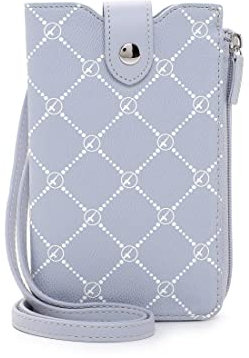 Tamaris Anastasia Classic Handyetui Greyblue