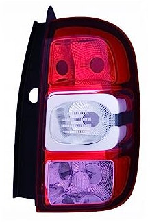 DM Autoteile 145499 Rückleuchte Heckleuchte Rücklicht rechts P21W PY21W kompatibel für Dacia Duster