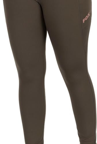 Fox WC Leggings - Angelhose für Frauen, Größe:S