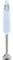 Smeg HBF22PBUK 4- in-1 Hand Blender with Potato Masher and Whisk, 700W, Pastel Blue