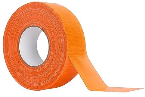 Wedhapy Pickleball Platzmarkierungen 164 Fuß 1,7 Zoll Breit Stark Klebend Wasserfest Pickleball Linien Beschreibbar Reißbar Rutschfest Pickleball Klebeband Für Basketball Badminton Tennis Im Freien