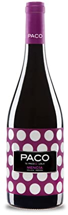 Paco & Lola Paco Y Lola Mencia 2022 (1 x 0.75 l)
