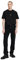 KARL LAGERFELD JEANS Herren Klj Straight Denim Jeans, Washed Black, 34W / 32L