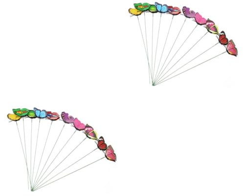 Supvox Deko 20 STK Kuchen Tier Doppelseitig 7c Schlafzimmer