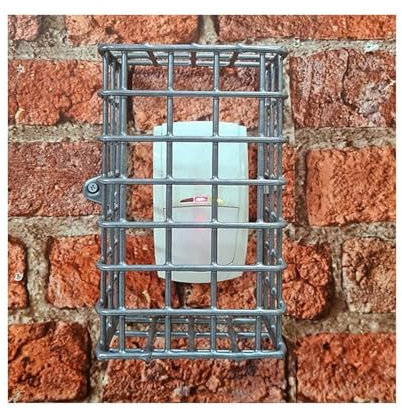 DIGITECK all weather Anti Vandal CCTV camera Cage/Guard PIR COMET-B 18cm x 10cm x 6cm