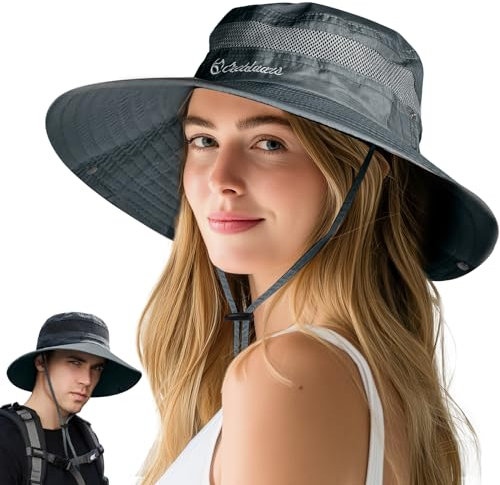 FLEERNIO Sun Protection Cap