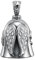 Biker Glocken, Engel Motorrad Biker Glocke, Motorrad Glück Glocke Guardian Bell Motorrad Biker Glück Reiten Geist Glocke Edelstahl Motorrad Kleiderbügel Glocken
