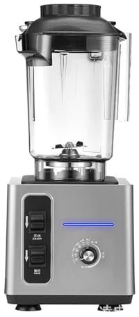 Smoothie Maker, 1800W, High-Speed Blender and Grinder, Commercial Milk Tea Shop Equipment, Milk Foam, Milk Cap, Crushed Ice, Tea Extractor,B