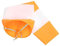 POPETPOP Drapeau À Air en Tissu Oxford Girouette avec Manches À Air pour Décoration De Jardin
