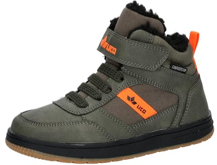 Lico Unisex Kinder Jorne Vs Sneaker