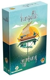 Lucky Duck Games | Ruhe | Neue Edition | Kooperatives Kartenspiel für Kinder ab 8 Jahren | BAU Paradiesinsel in Stille | Gesellschaftsspiel | 1 bis 5 Spieler | 20 Minuten | auf Französisch