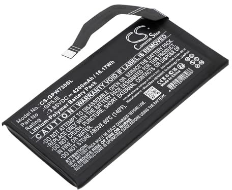 CS Cameron sino Neue Ersatzakku für Pixel 7A (4200mAh) GP5JE