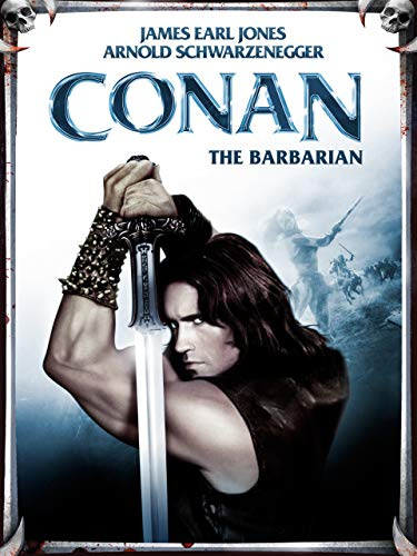 Conan the Barbarian (1982)