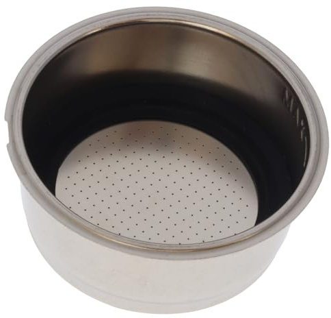 Ariete filtro 2 tazze dosi macchina caffè Espresso Vintage 1383 Cremissima 1384