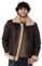 Schott NYC Herren Lc1259 Jacke, Braun (Cordovan 81), XL