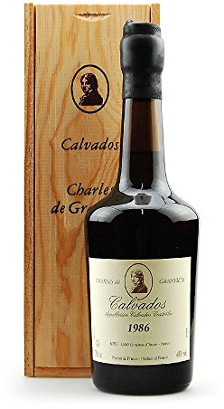 Calvados 1986 Charles de Granville