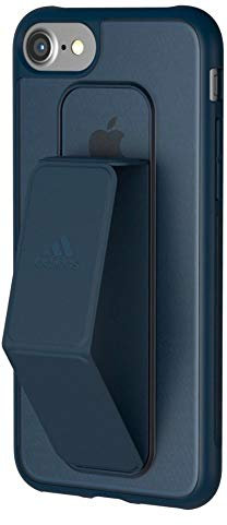 Adidas performance grip case for apple iphone 8/7/6 plus Navy Blue