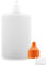 Zazo Liquid Dropper Flache Flasche 125 ml