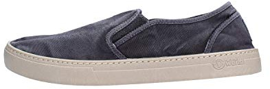 Natural World Old Gazelle Herren Schuhe Schlupfen