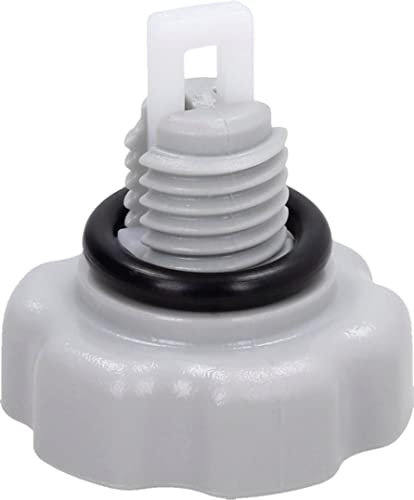 PERAGASHOP Remplacement Intex Valve pour chlorinateur 28634 (56634) - OZ4. Code INTEX : 10725
