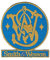 Smith Wesson Aufnäher, bestickt, zum Aufbügeln, Souvenir, Zubehör