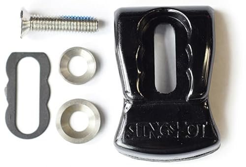 SLINGSHOT Binding CLAMP Hardware 4er Set 2025