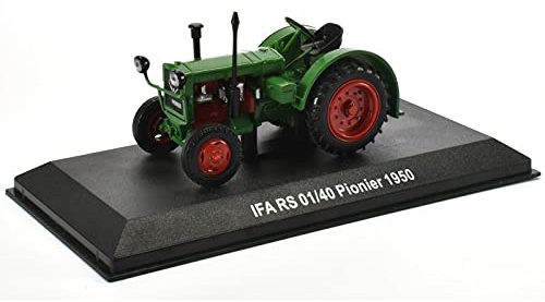 IFA RS 01/40 Pionier 1950 Traktor Fertigmodell Maßstab 1:43