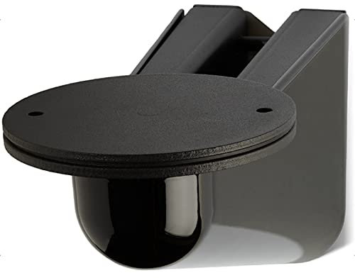 Q ACOUSTICS Q WB75 Speaker Wall Bracket for Q Active 200 Speakers & Q Concept 30 Speakers - One Unit (Black)
