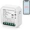 eMylo Mini Smart Wifi Relè Interruttore Telecomando Senza Fili Interruttore Della Luce Wifi AC 220V 2 Gang Interruttore Incorporato Modulo Relè 16A Timer Fai Da Te Controllo Vocale con Alexa Echo