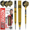 RED DRAGON Jonny Clayton Gold 22 Gram Professional Tungsten Dartpfeile Set mit Flights and Schäfte (Stems)