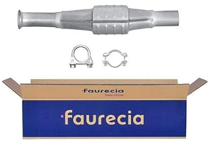 HELLA 8LE 366 053-561 Katalysator - Easy2Fit Kit - Euro 3 - einteilig - Set mit Anbauteilen