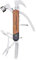 Gentleman's Hardware 7-in-1 Multi-Tool Stainless Steel Pocket Tool, with Hammer
