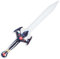 Boland - Épée Ninja gonflable (70 cm)