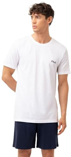 FILA Herren Fila Pyjama Fi/1/Py/Fps1194 Pyjamaset