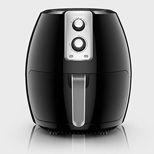 Air Fryer Baskets 3.5L Power Air Fryer Spin Switch Timer Temperature Control Electric Deep Fryer Air Fryer Kitchen Tools Commemoration Day