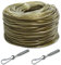 5 Meter Planenseil 8mm mit 2 Seilendverschluss mit Simplexhaken