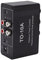 Mini Preamplificador de Audio Estéreo, Auriculares de Música con Graves Agudos para Circuito de Preamplificador Ne5532, Logarítmico Pequeño de 3,5 Mm