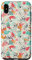 iPhone XS Max Disney Lilo & Stitch Patterns (Stitch & Angel) Case