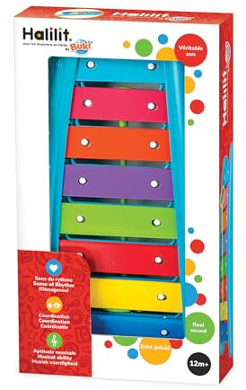 Halilit - BK3011 - Xilofono