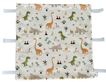 Sonnenschutz Fahrradanhänger Croozer Kid 2 Dinos