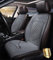 FHCSAO Sitzheizung Auto Auflage Sitzheizung Nachrüsten 3 Stufig, Sitzauflage Mit Heizung Auto 12v 12v Intelligente Steuerung 1 Stück,grey-1PCS